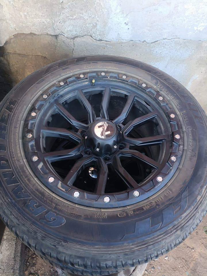 Toyota gd6 club cab no papers - Private Seller Toyota gd6 club cab no papers - Private Seller