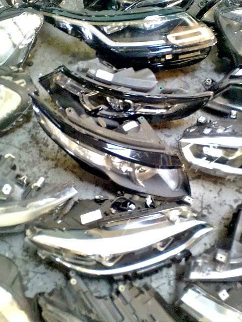 LANGE ROVER HEADLIHGTS - Private Seller LANGE ROVER HEADLIHGTS - Private Seller