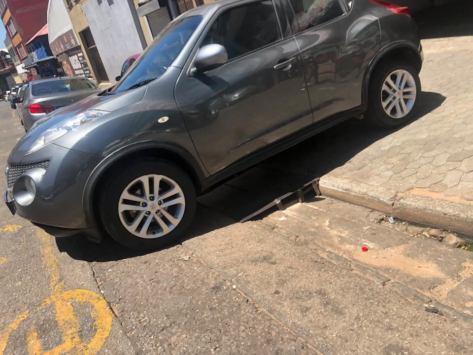 2013 Nissan JUKE 1.6