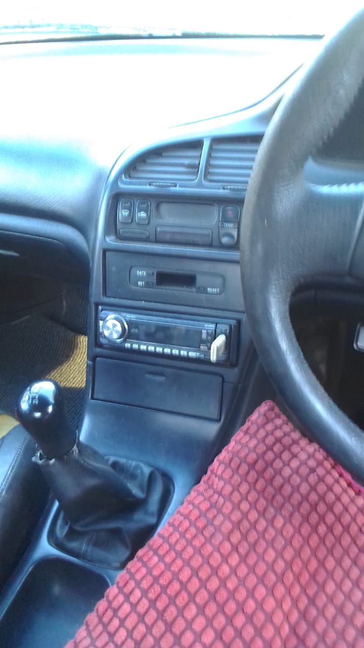 Mazda mx6 2.5
