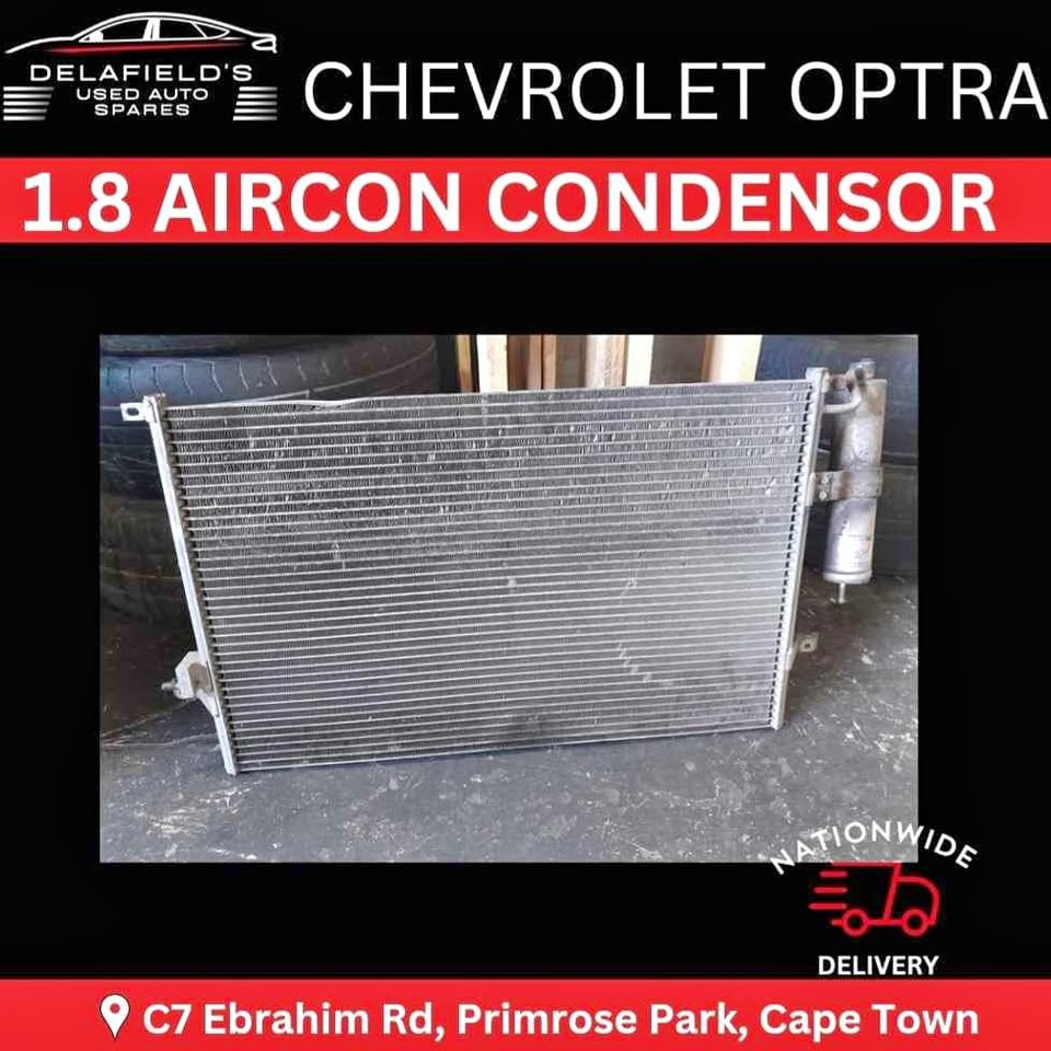 Chevrolet Optra 1.8 Aircon Condensor - Private Seller