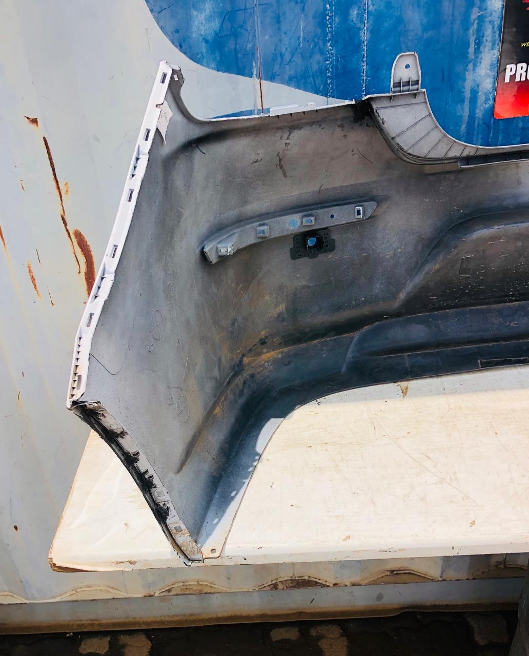 Kia Pegas rear/back bumper with Pdc holes (2021) - Private Seller Kia Pegas rear/back bumper with Pdc holes (2021) - Private Seller