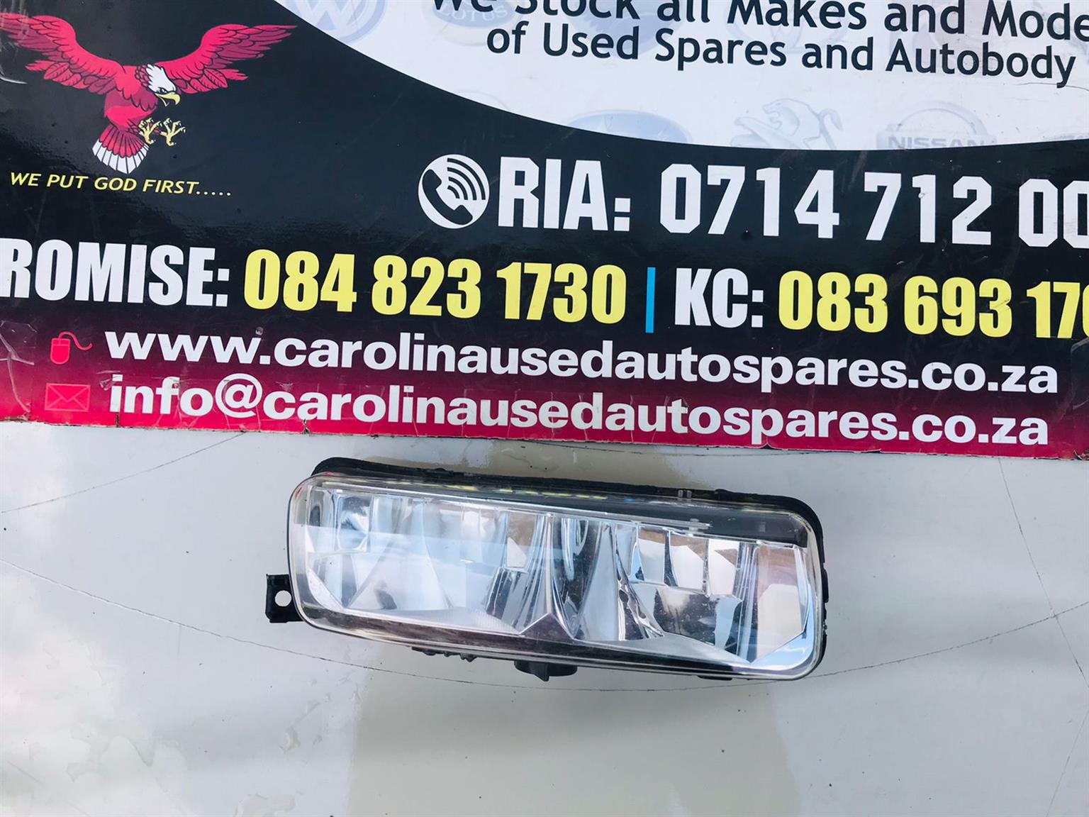 Range Rover Sport (L494) right side foglight - Private Seller