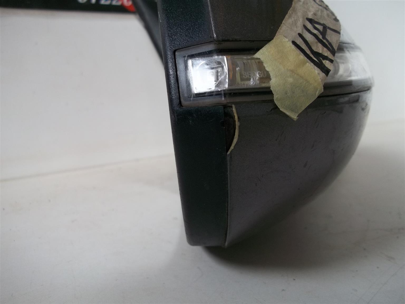 Kia Sportage '10-'15 right mirror (Electric) - Private Seller Kia Sportage '10-'15 right mirror (Electric) - Private Seller