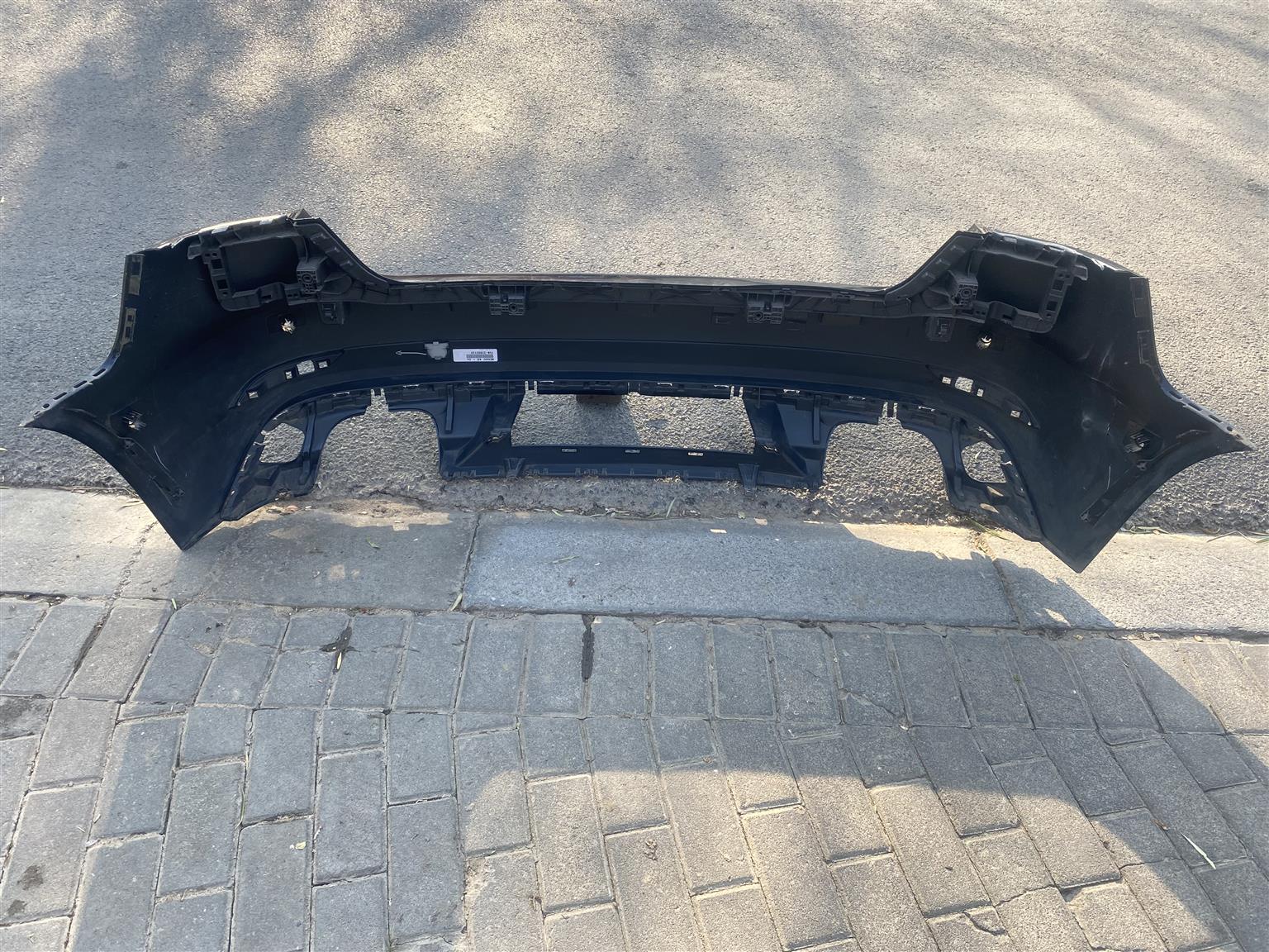 2018 AUDI S3 HATCHBACK REAR BUMPER AND BUMPER BRACKET FOR SALE. PRISTINE CLEAN - Private Seller 2018 AUDI S3 HATCHBACK REAR BUMPER AND BUMPER BRACKET FOR SALE. PRISTINE CLEAN - Private Seller