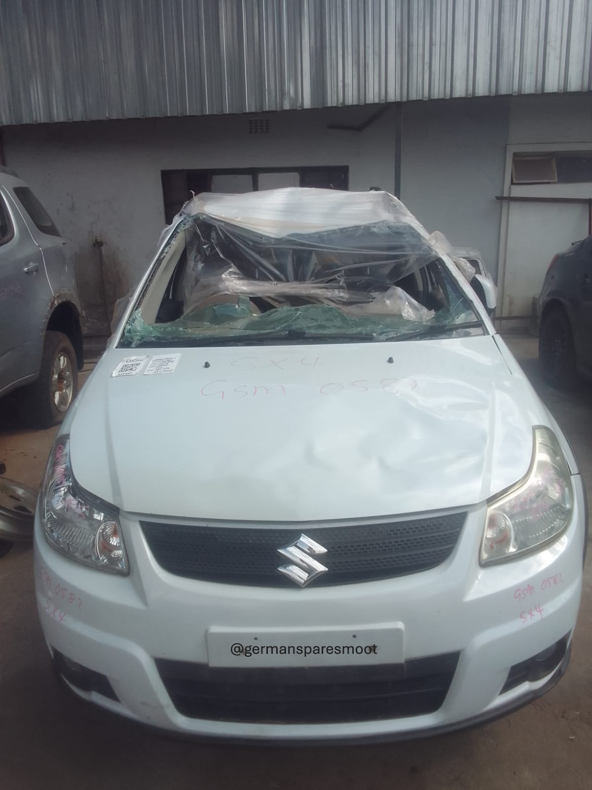 Now Available: 2012 Suzuki SX4 2.0 Stripping for Spares - Private Seller Now Available: 2012 Suzuki SX4 2.0 Stripping for Spares - Private Seller
