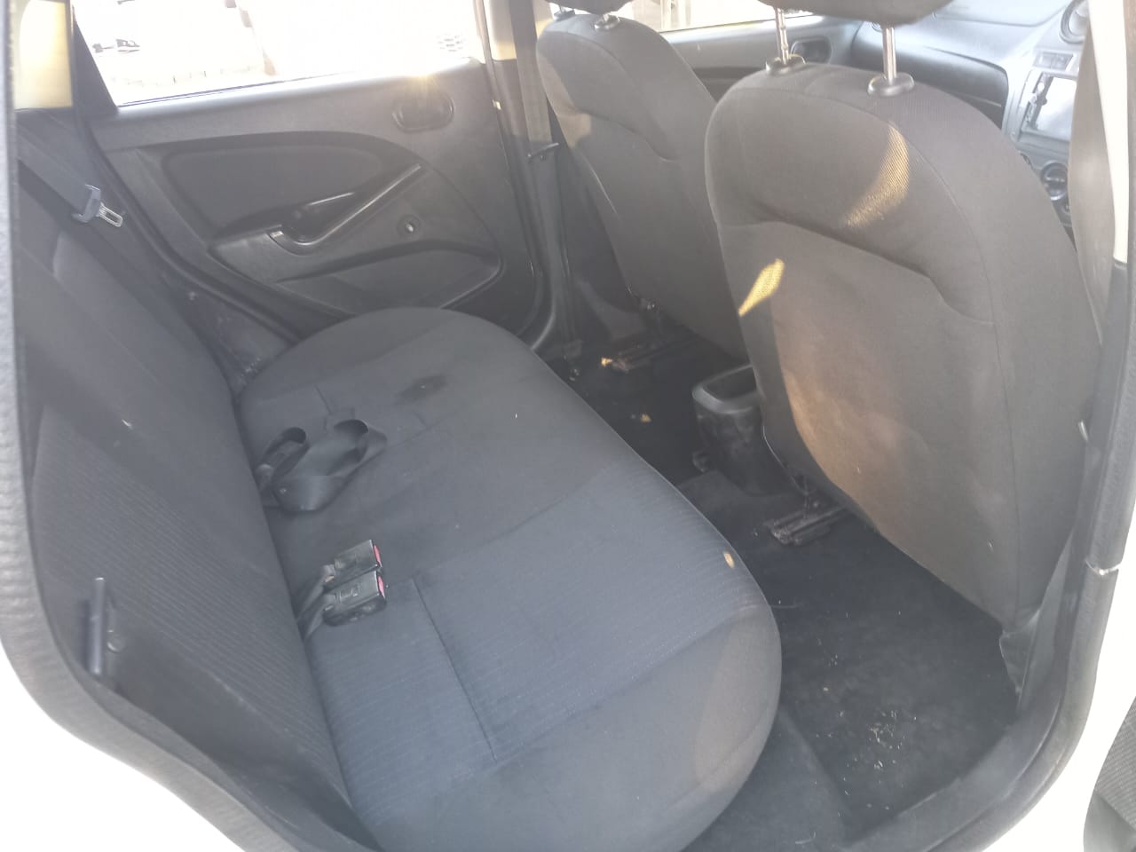 2011 FORD FIGO 1.4 MANUAL PETROL