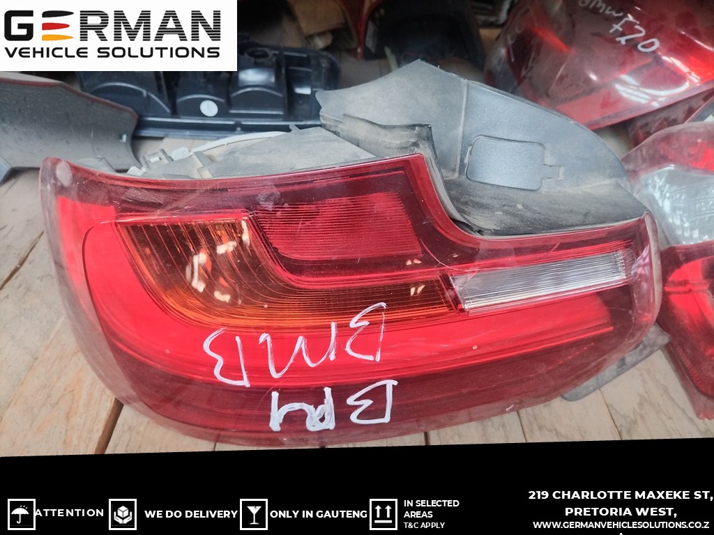 BMW f22 tail light used – clean condition and working perfectly - Private Seller BMW f22 tail light used – clean condition and working perfectly - Private Seller
