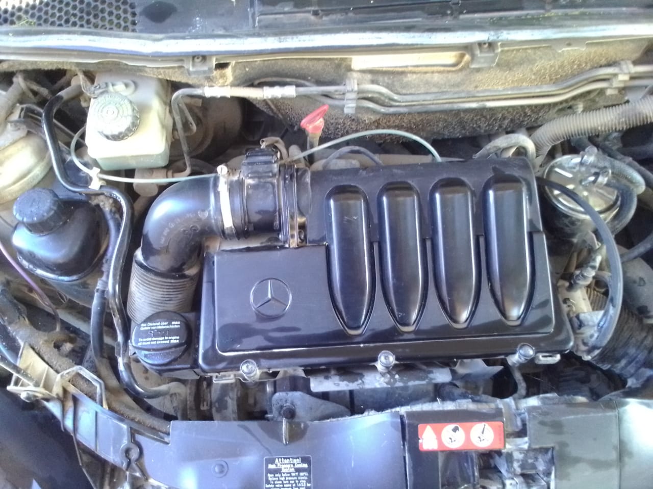 Mercedes-Benz te koop