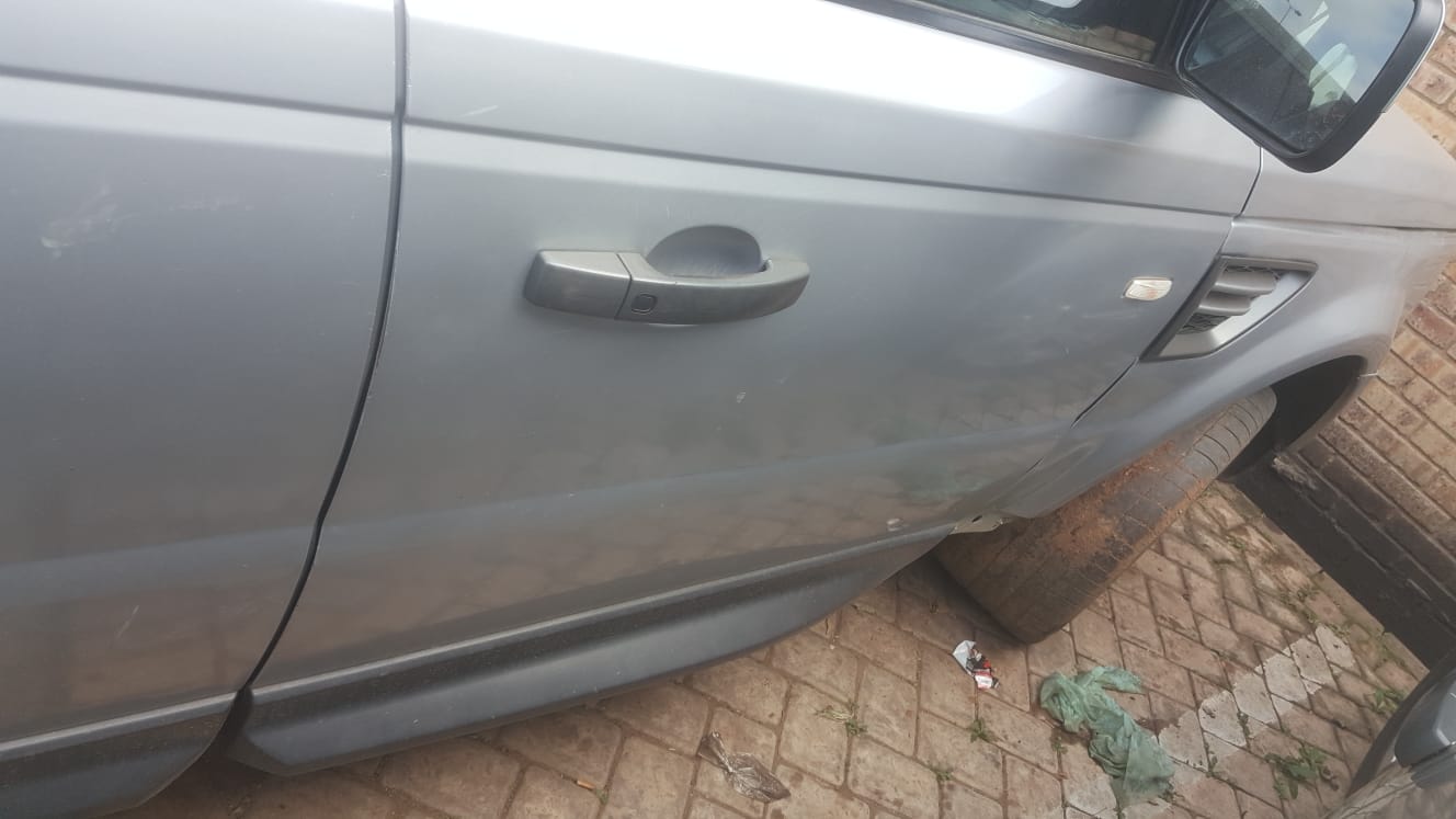 2011 Range Rover Sport 3.0 V6 Doors for sale
