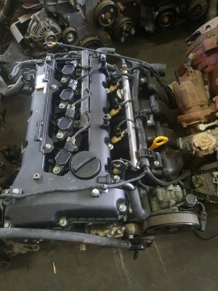 G4KD engine for sale | Junk Mail