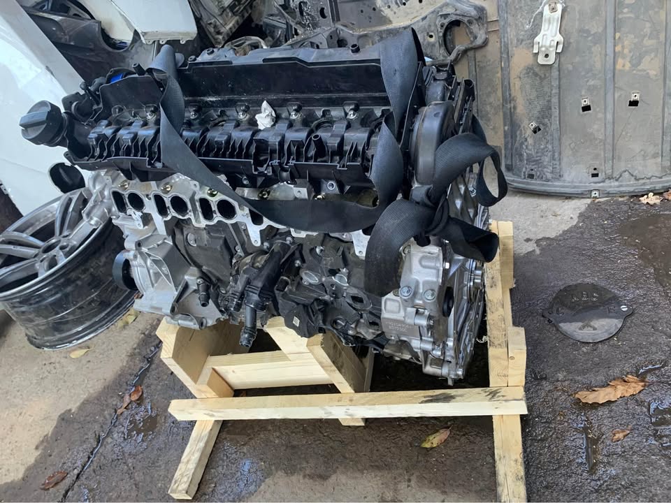 Bmw B57D, G01,G02, G11,G12, G05,G06,G07 engine