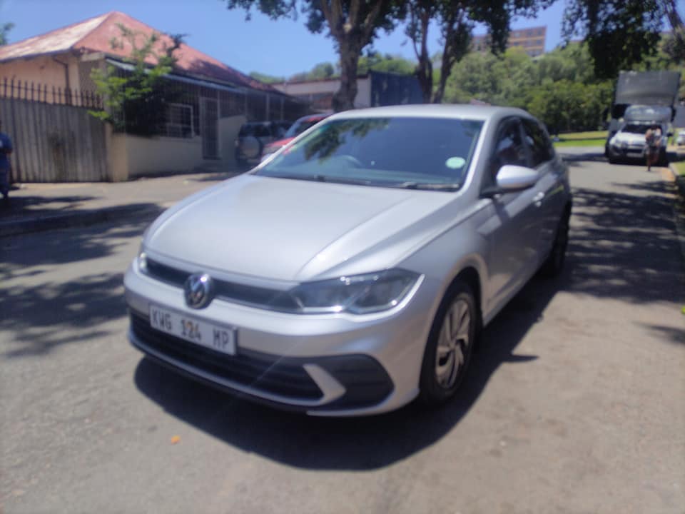 2023 vw polo 9 Tsi 1.0