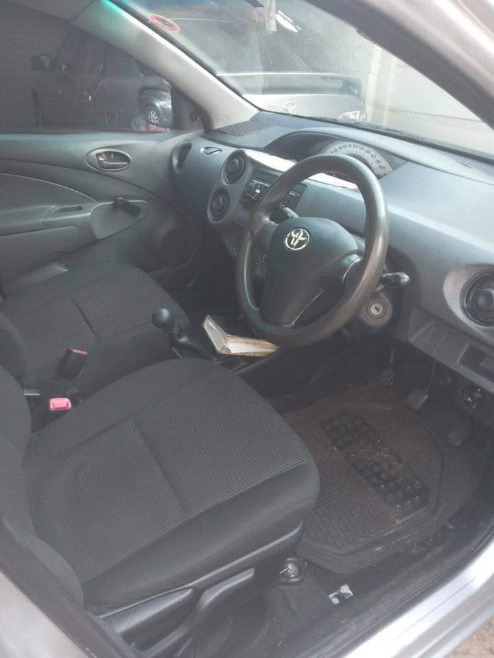 Toyota Etios