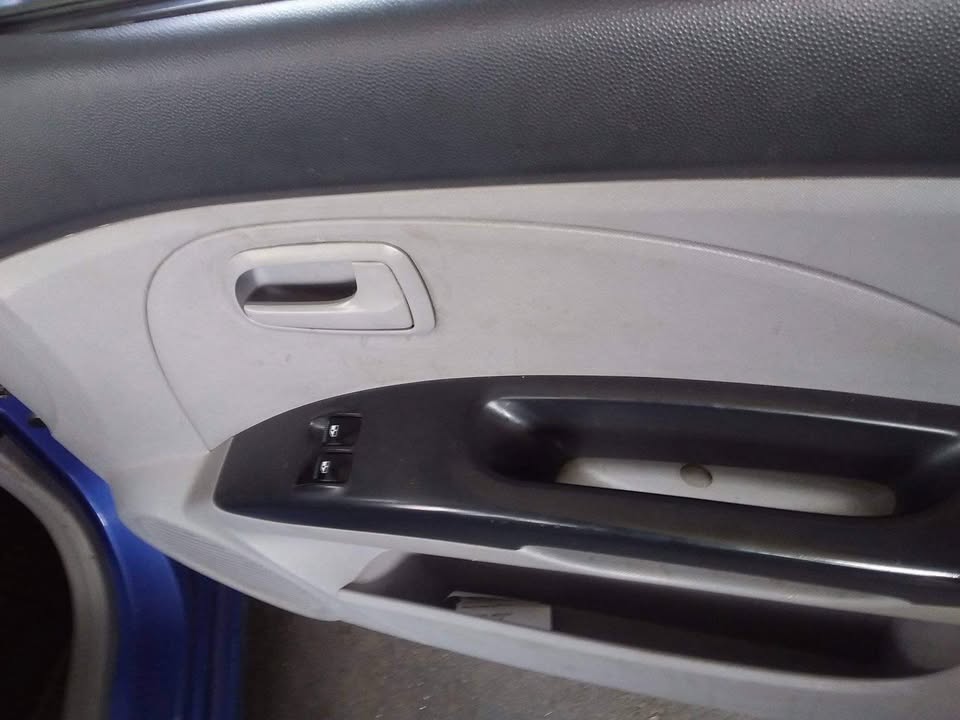 2007 Kia Picanto hatchback manual 2007