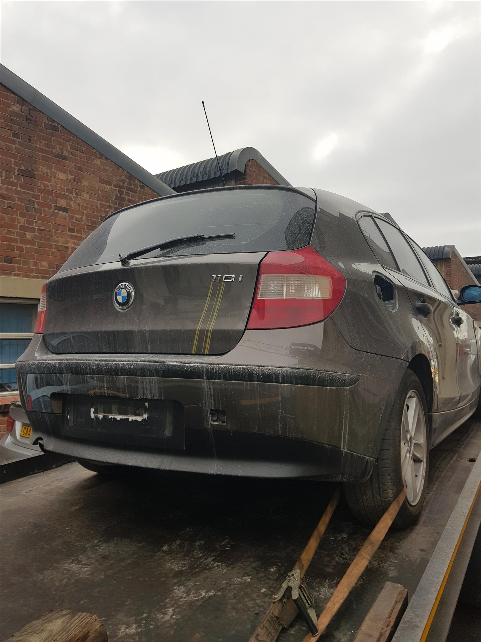 BMW E87 116i - 2006 - Private Seller BMW E87 116i - 2006 - Private Seller