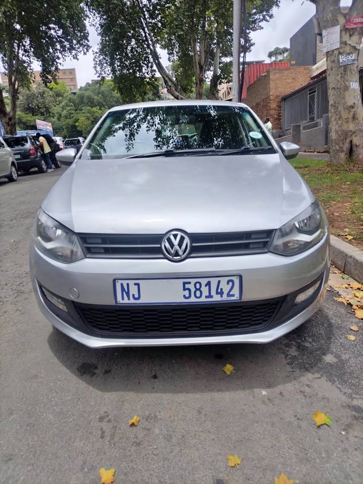 2011 vw polo 6 1.4 hatchback