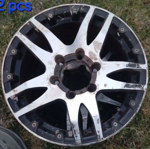 FORD RANGER 17-INCH RIM (2014) - Private Seller FORD RANGER 17-INCH RIM (2014) - Private Seller