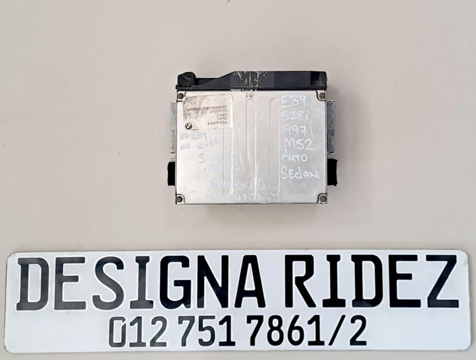 BMW E39 528I 1997 MODEL M52 AUTO ECU AVAILABLE