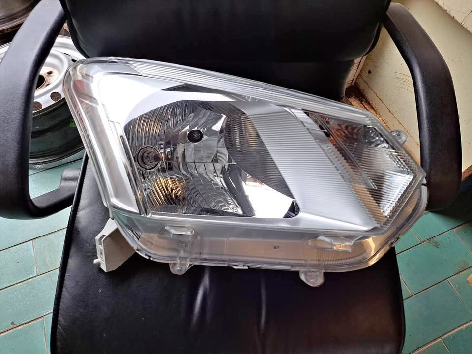 Isuzu D-Max headlamps - Private Seller