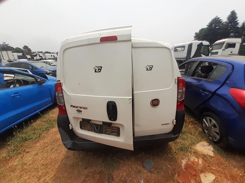 Fiat fiorino stripping for Spares - Private Seller