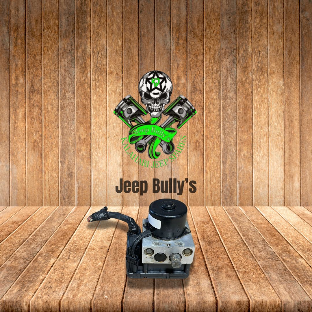 Jeep Grand Cherokee ABS Pump - Private Seller