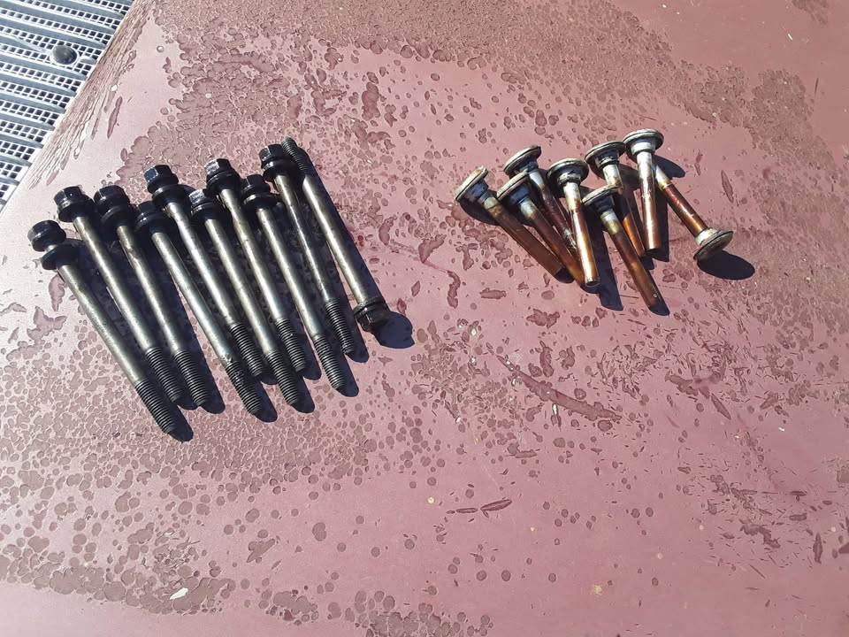 TATA INDICA ENGINE SPARES FOR SALE.