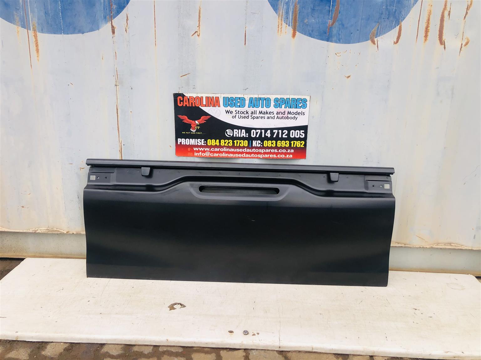 パーツ @cat.garage Used Toyota Hilux Gd6 tailgate singl cab (new) (2016-2022) for