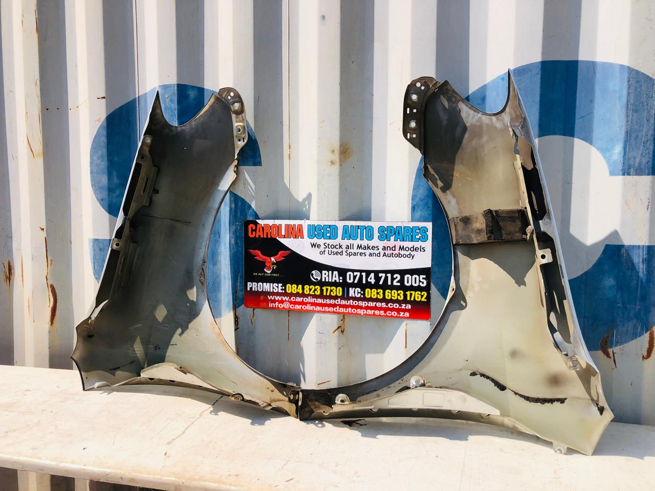VW Golf 6 left and right side fender (2009-2012) - Private Seller VW Golf 6 left and right side fender (2009-2012) - Private Seller