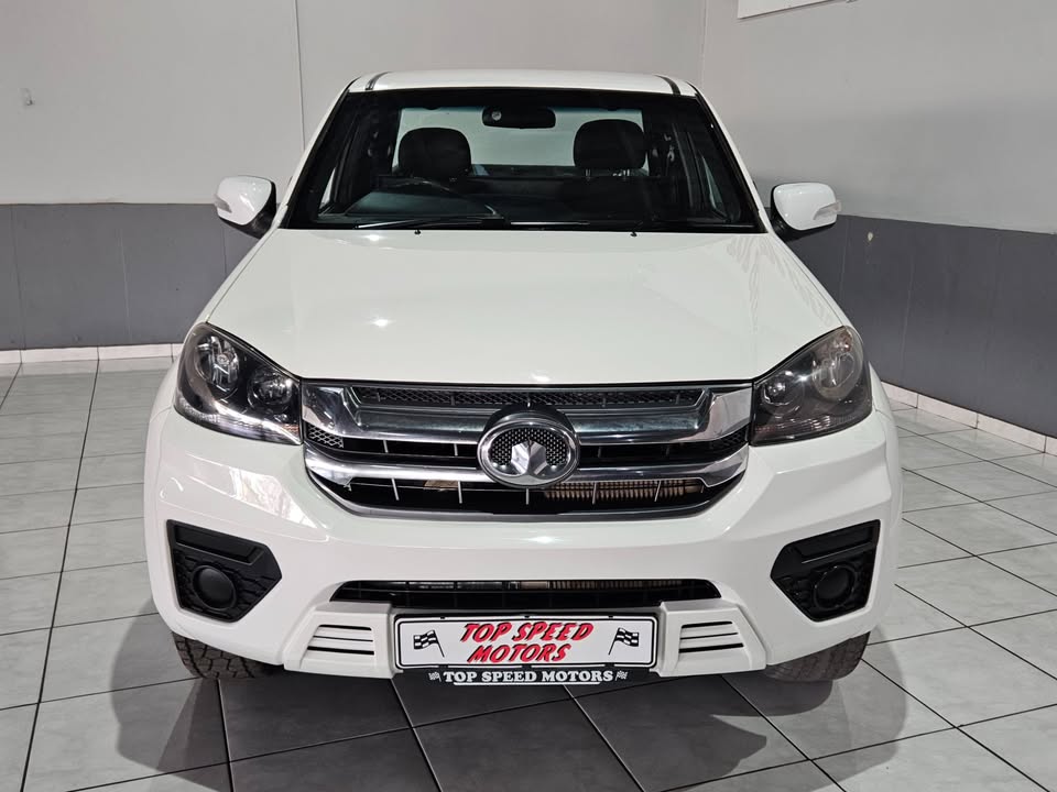 2022 GWM steed 5 2.0VGT S