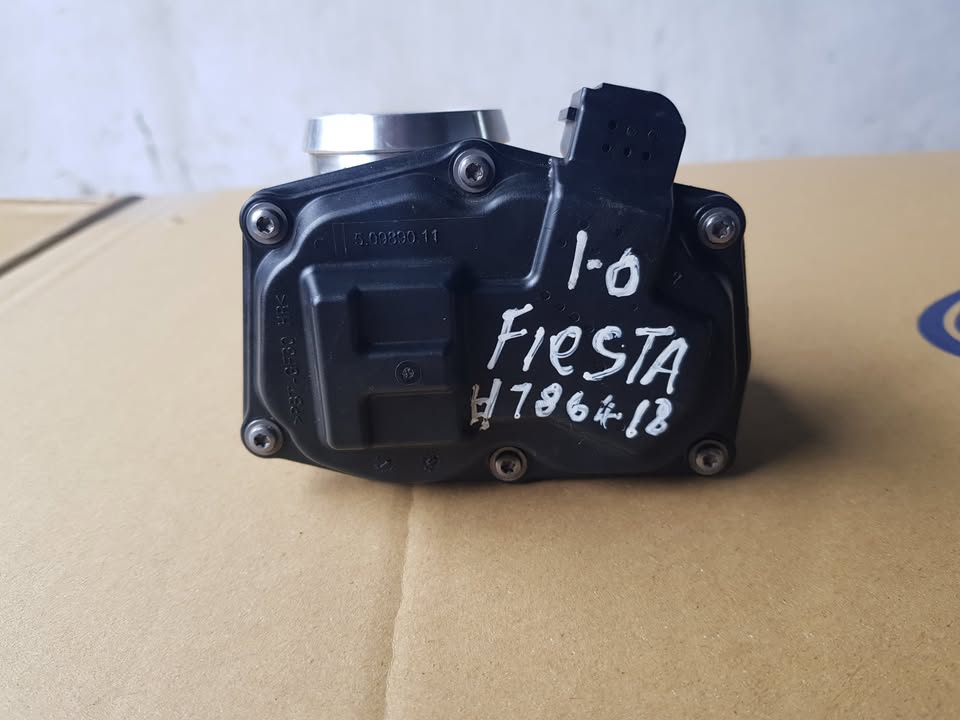 Throttle Body Ford Fiesta 1,0L Ecoboost - Private Seller Throttle Body Ford Fiesta 1,0L Ecoboost - Private Seller