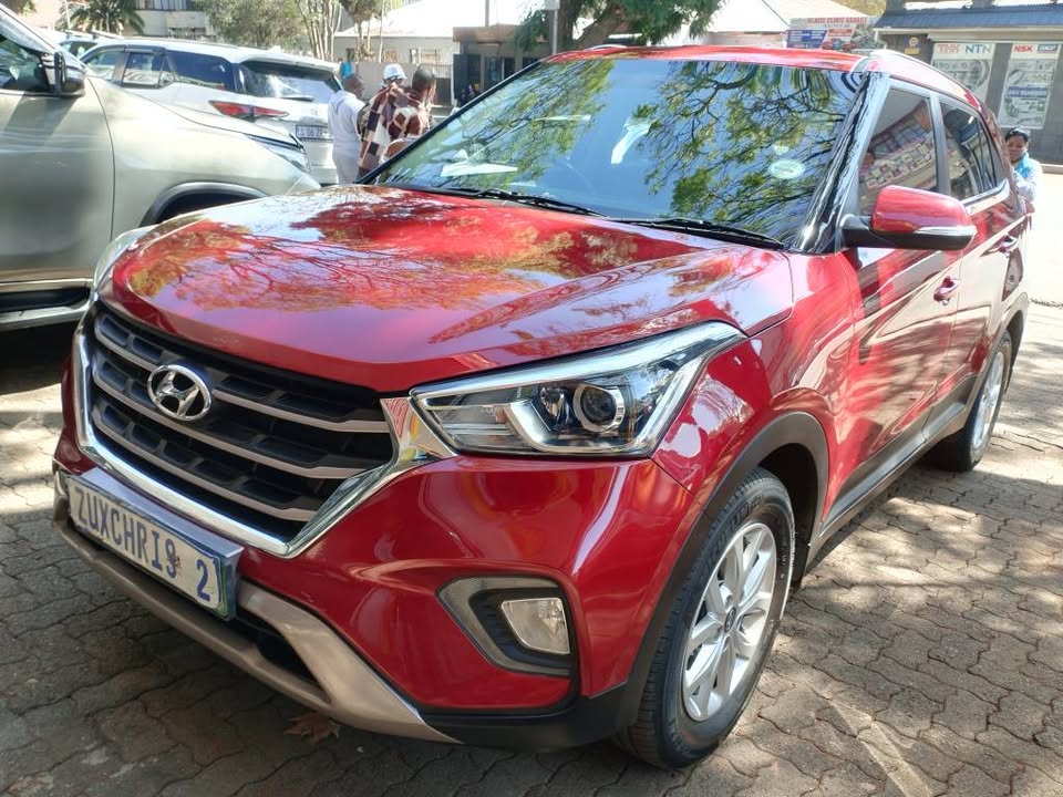 2020 HYUNDAI CRETA 1.6D Automatic
