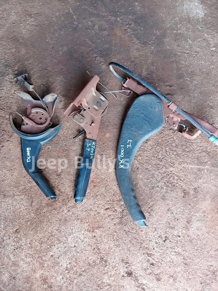 Second Hand Jeep & Dodge Hand Brakes - Private Seller Second Hand Jeep & Dodge Hand Brakes - Private Seller