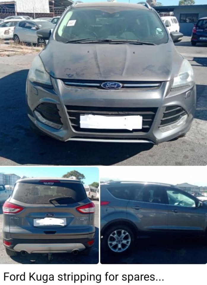 Ford Kuga stripping for spares... - Private Seller Ford Kuga stripping for spares... - Private Seller