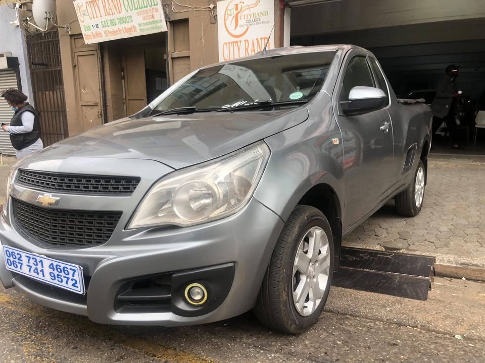 2013 CHEVROLET  UTILITY 1.4