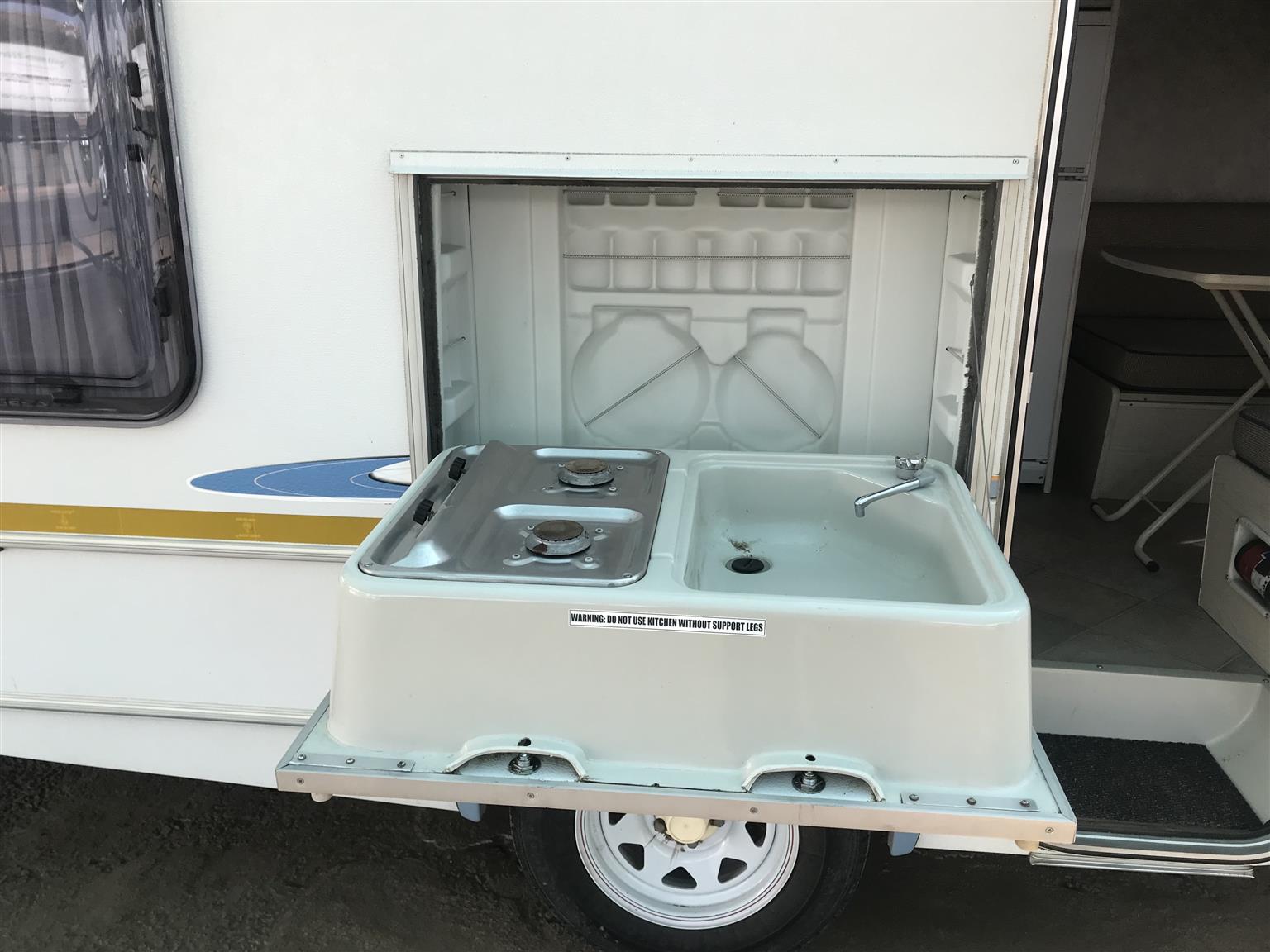 2008 Sprite Swing Junk Mail