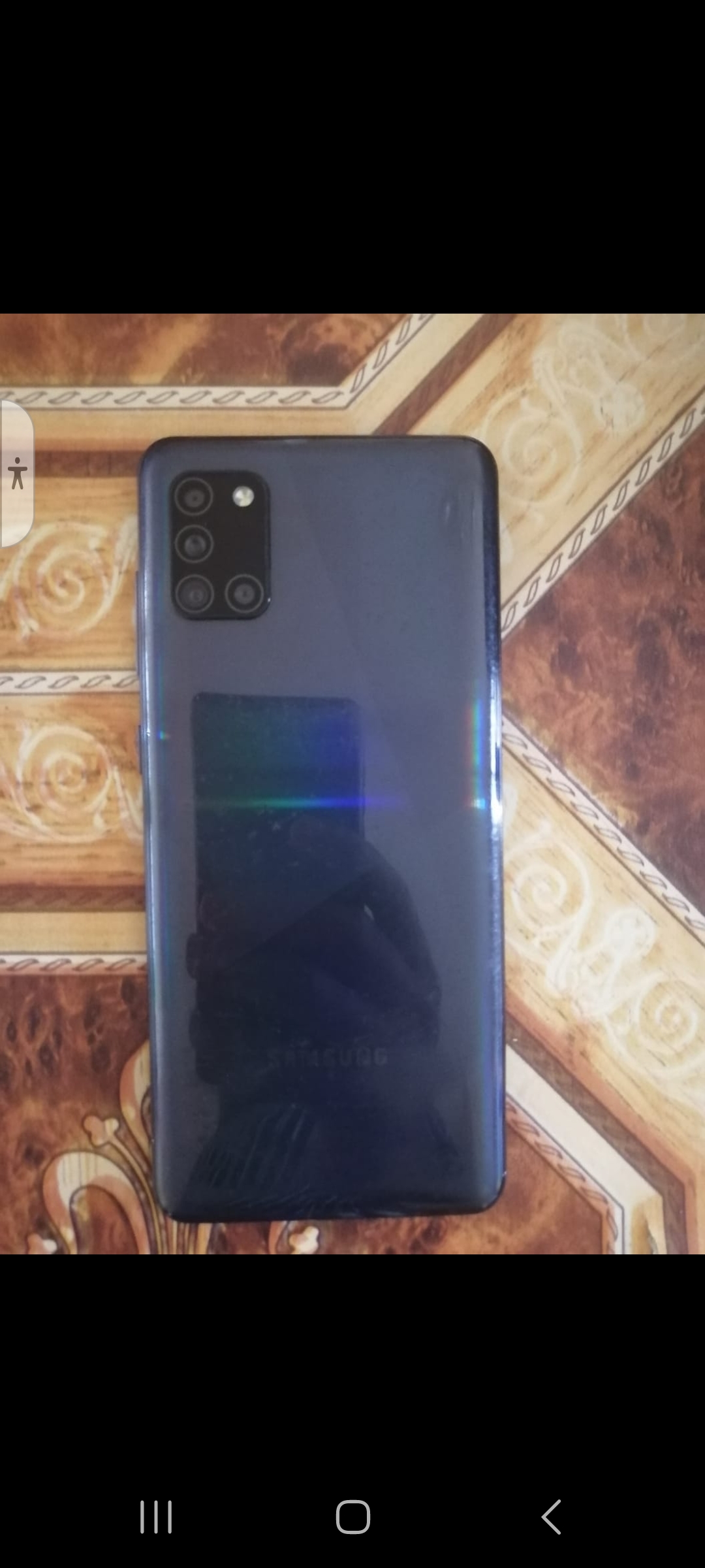 samsung a31s olx