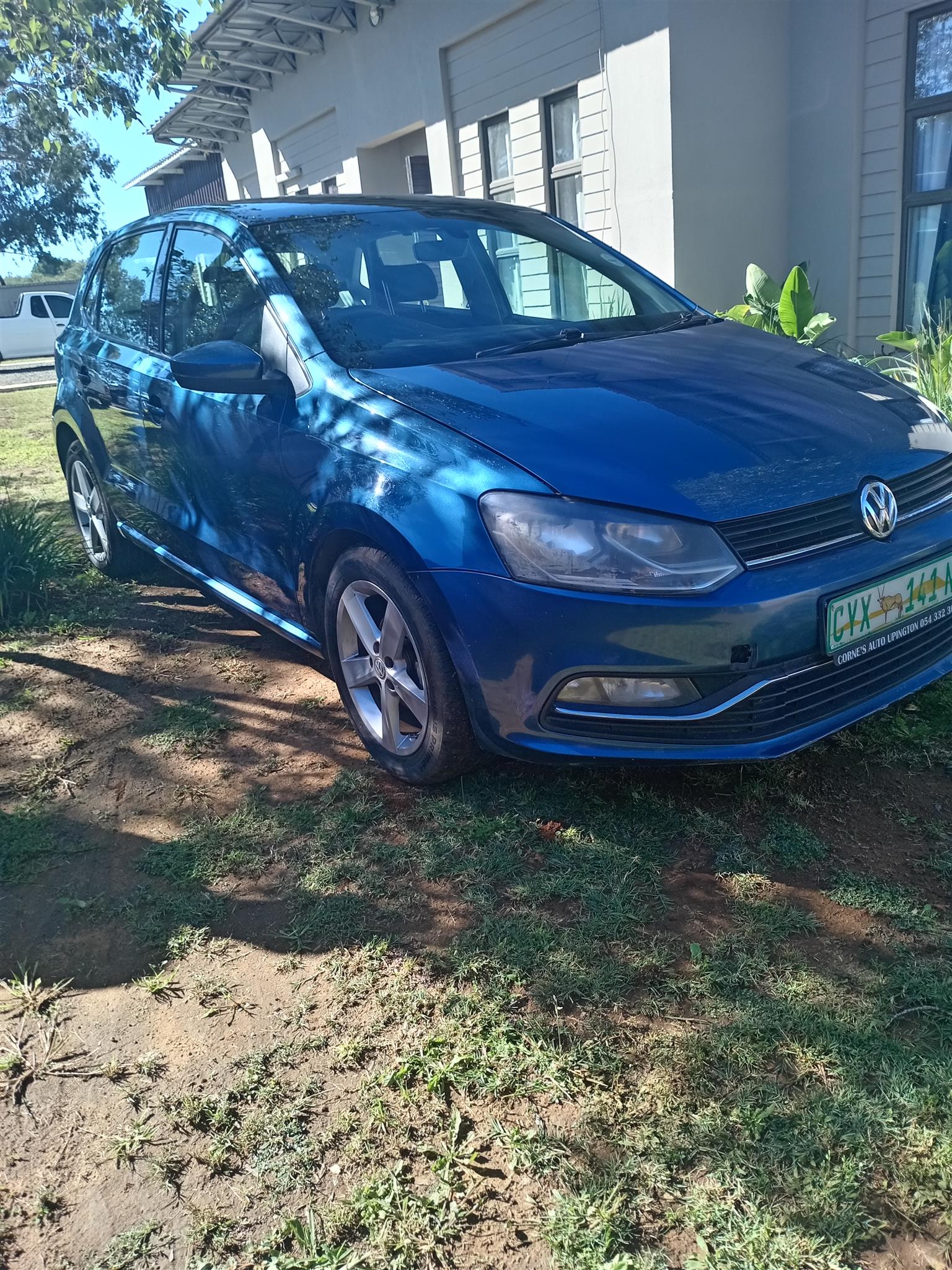 Vw Polo 1.2 tsi Comfortline