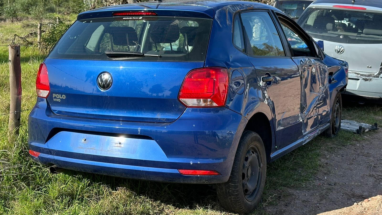 VW Polo 6 Stripping for Spares - Private Seller VW Polo 6 Stripping for Spares - Private Seller