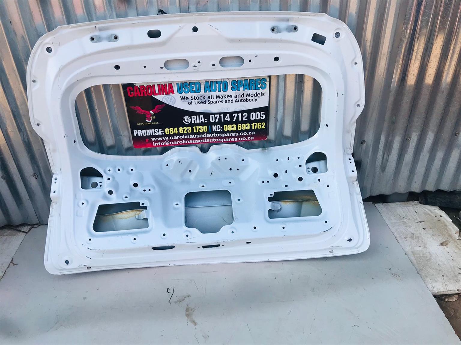 Haval Jolion tailgate - Private Seller Haval Jolion tailgate - Private Seller