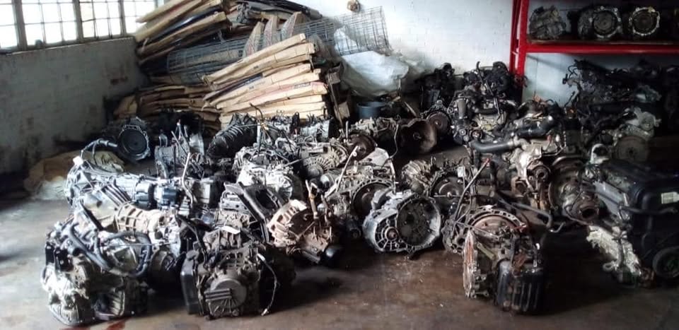 Complete Engines | Gearboxes | Cylinder Heads | Sub Assembly | Crankshafts & Turbos.