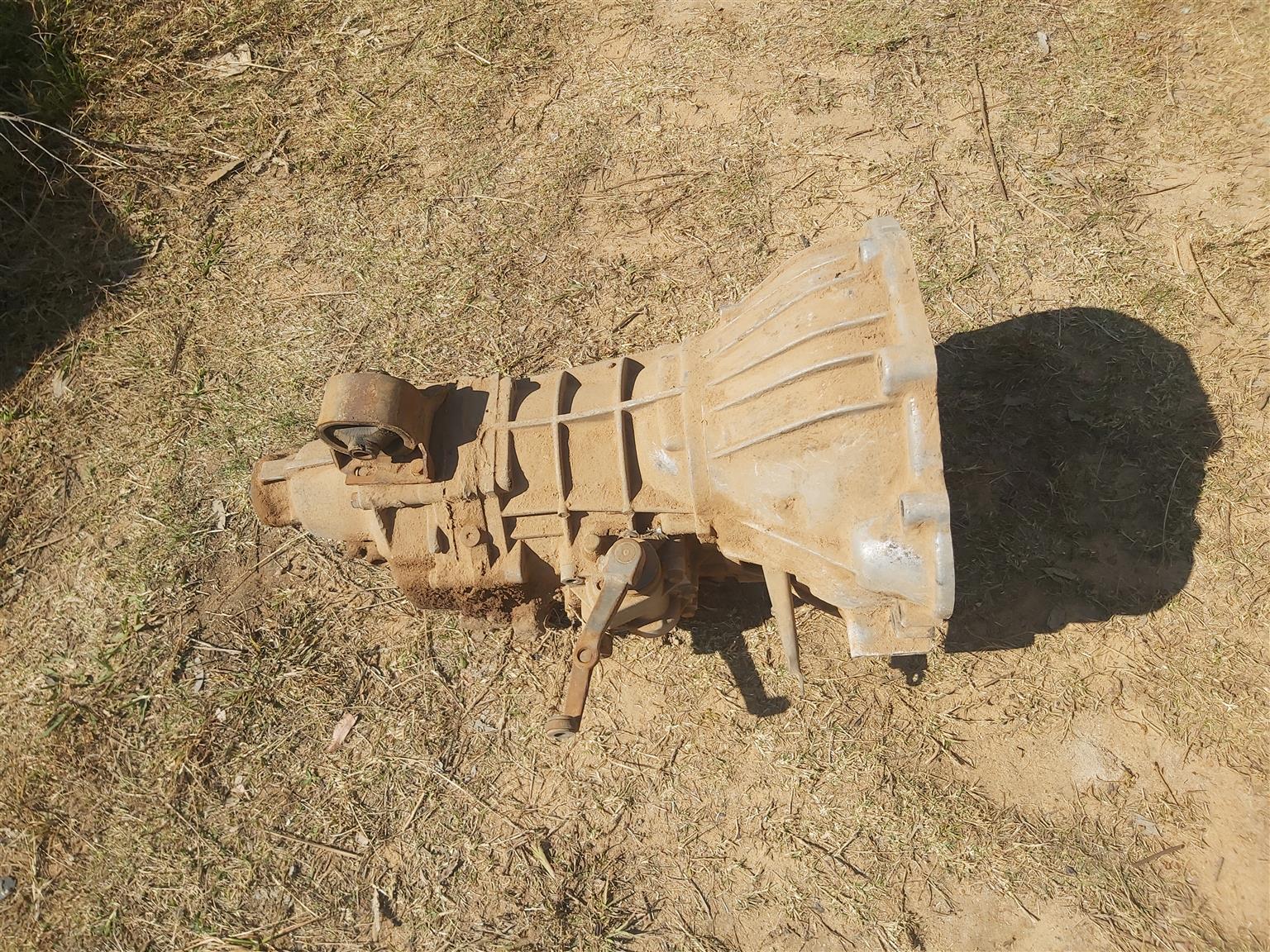 Gearbox Toyota 4y - Private Seller Gearbox Toyota 4y - Private Seller