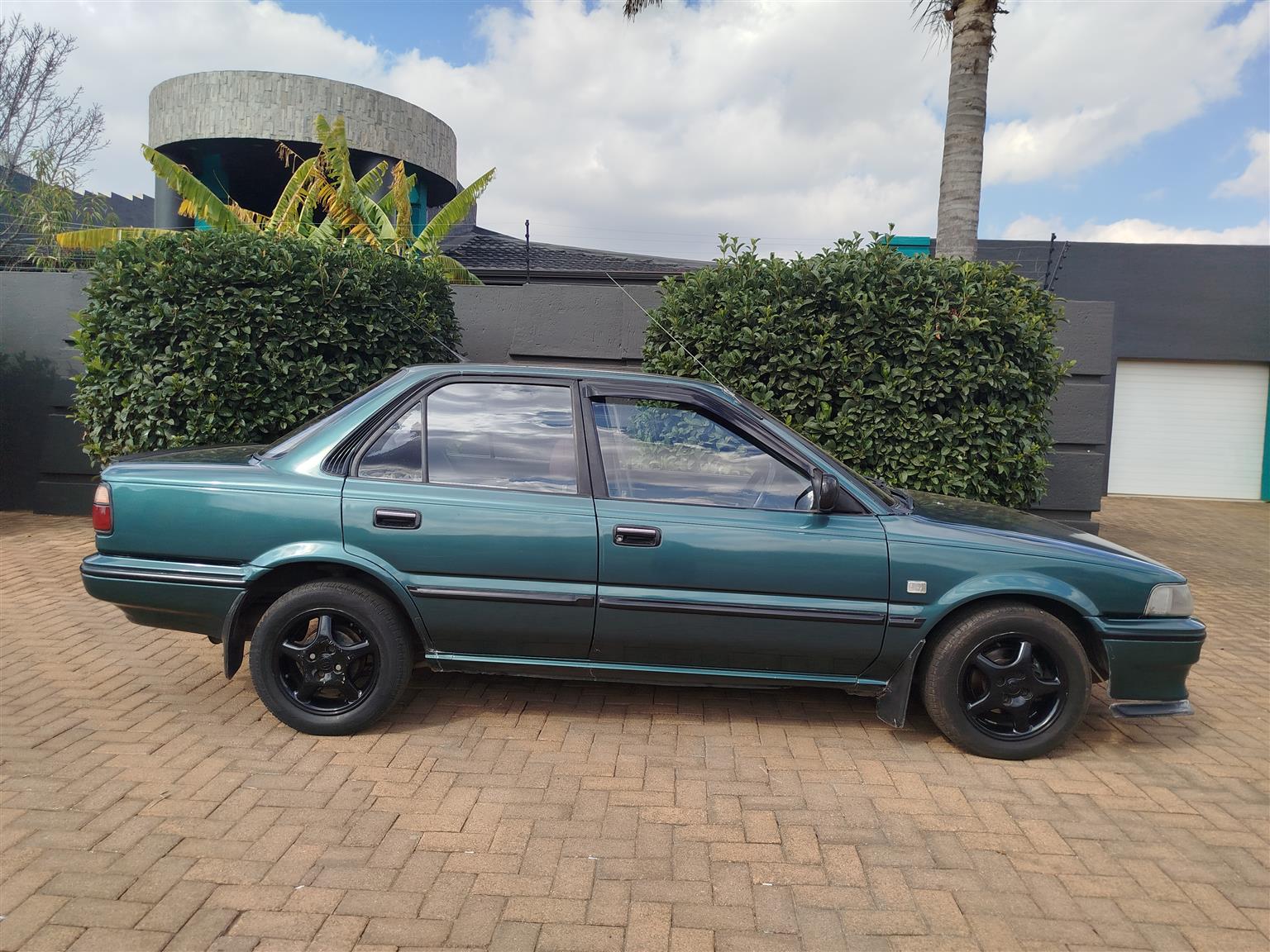 Used 1996 Toyota Corolla 160i GLE - Private Seller Used 1996 Toyota Corolla 160i GLE - Private Seller