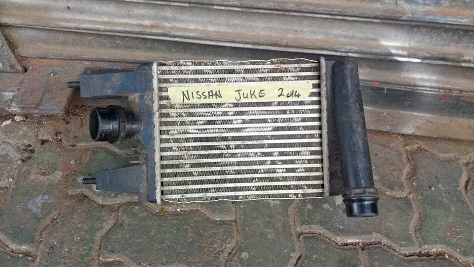 Nissan Juke intercooler 2014 - Private Seller Nissan Juke intercooler 2014 - Private Seller