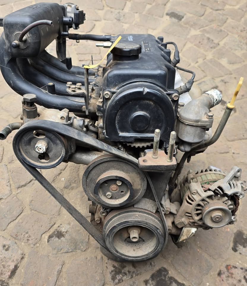 1998-2000 Hyundai Accent 1.5 G4EK Engine Good Condition - Private Seller 1998-2000 Hyundai Accent 1.5 G4EK Engine Good Condition - Private Seller
