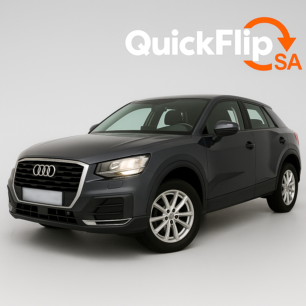 Used 2020 Audi Q2 1.0TFSI - Private Seller