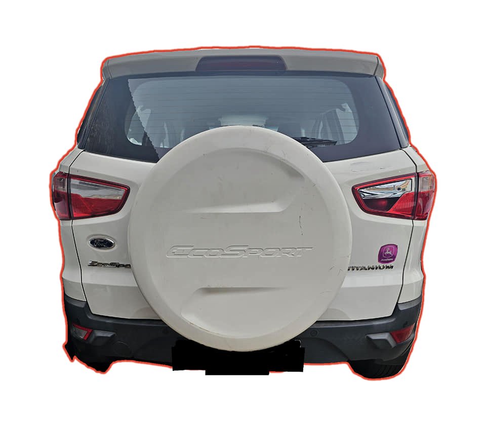 Ford Ecopsort Titanium Stripping for Spares - Private Seller Ford Ecopsort Titanium Stripping for Spares - Private Seller