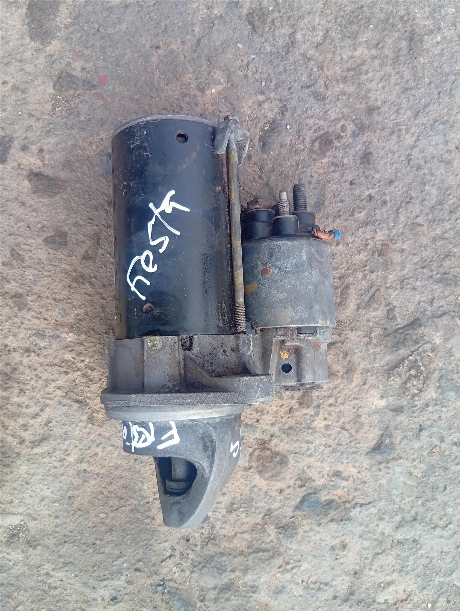 Starter Motor Fits Ford Fiesta 1995-2020 Focus 1998-2020 Fusion 2002-2012 - Private Seller Starter Motor Fits Ford Fiesta 1995-2020 Focus 1998-2020 Fusion 2002-2012 - Private Seller