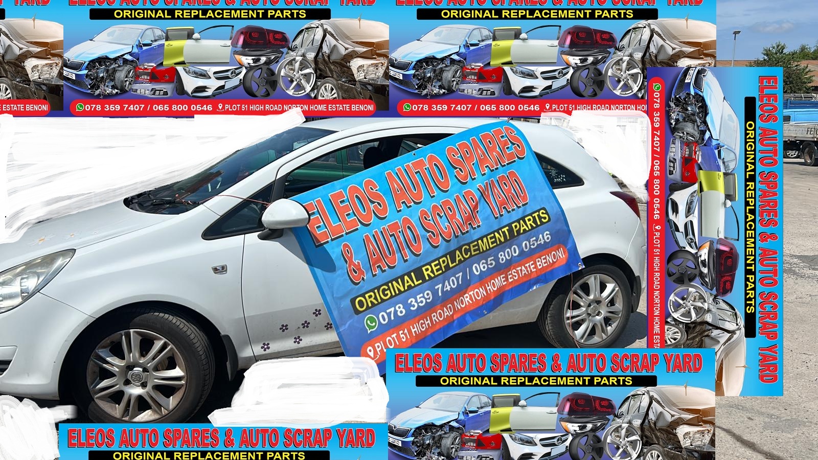 2012 corsa energy ecotec-4 petrol - Private Seller