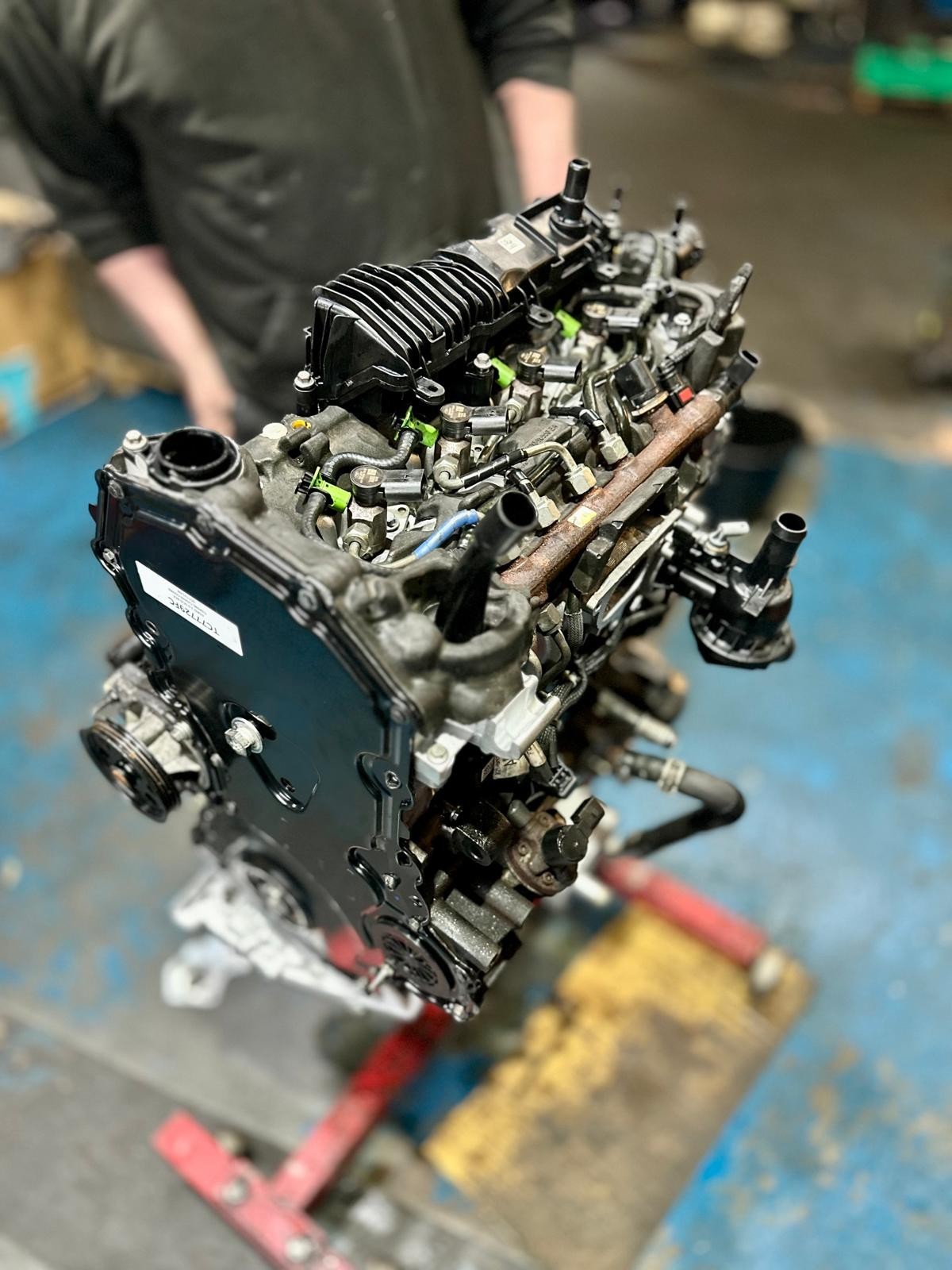Ford Ranger 2.2L QJ2K Engine – Efficient Power for the T6 & T7 - Private Seller